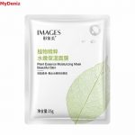 ماسک عصاره چای سبز ایمیجز Plant Essence Moisturizing Facial mask