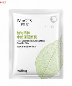 ماسک عصاره چای سبز ایمیجز Plant Essence Moisturizing Facial mask