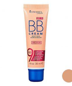 بی بی کرم ریمل لندن | Rimmel London 9 In 1 BB Cream