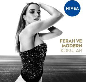 اسپری ضد تعریق بدن نیوآ اورجینال NIVEA SPREY DEODORANT