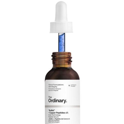 The Ordinary Buffet + Copper Peptides 1%