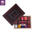 پالت رژلب کارکتر Character 15 Color Lip Define