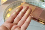 پالت هایلایتر 4 رنگ رولوشن Vintage Lace Highlighter Palette