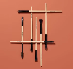 ست براش چشم مورف Morphe Earth To Babe 7-Piece Bamboo Eye Brush Set