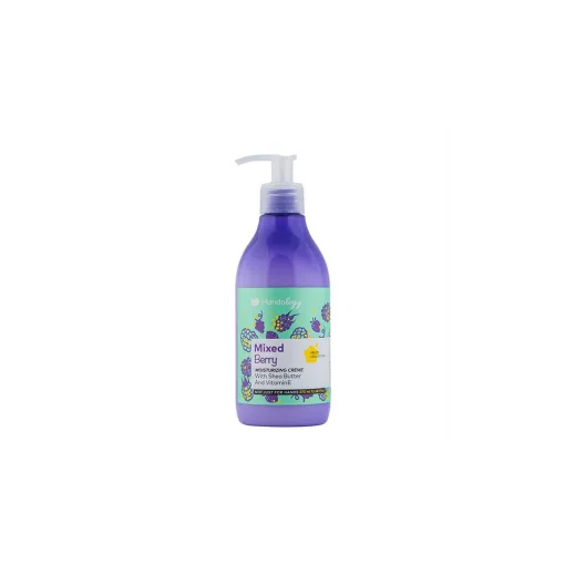 کرم آبرسان دست و صورت و بدن هندولوژی Mixed Berry