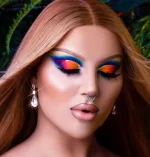  پالت سایه BPERFECT مدل کارناوال ۳