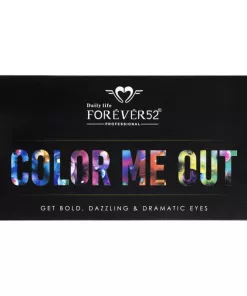 پالت سایه فوراور52 مدل Color Me Out